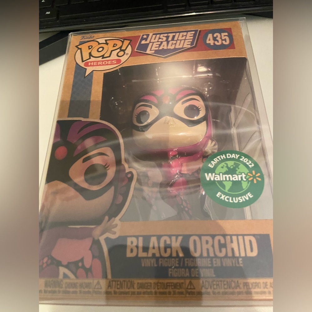 Funko Pop Heart Day- Justice League !!